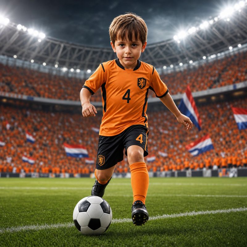 The Soccer Star