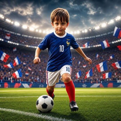 The Soccer Star