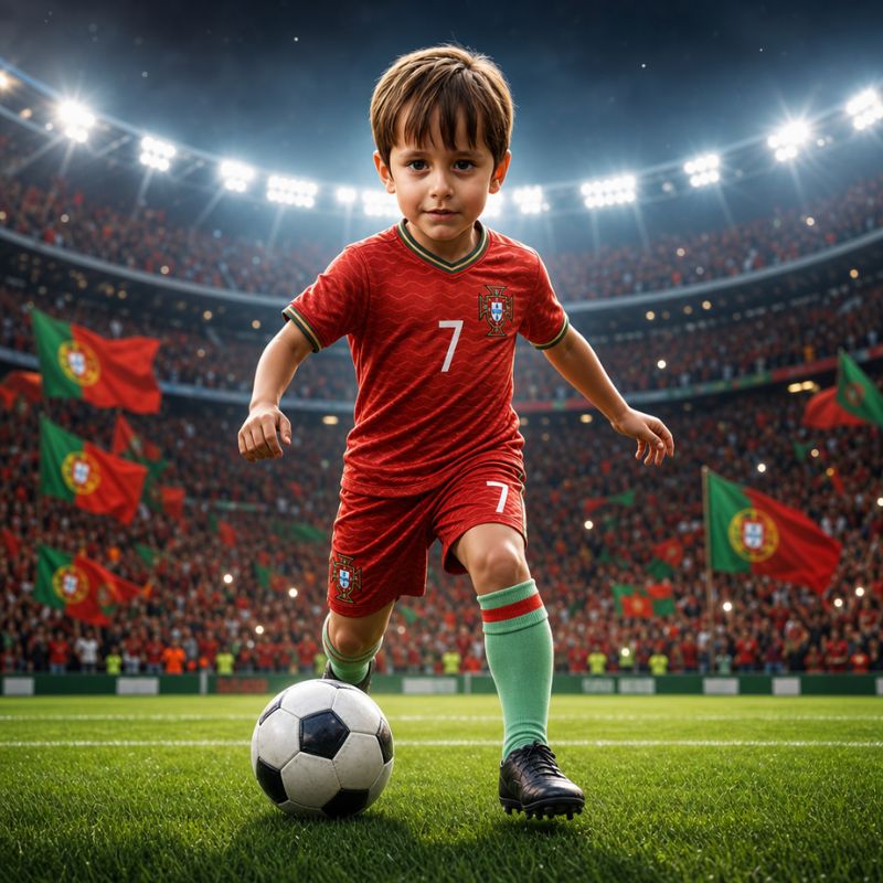 The Soccer Star