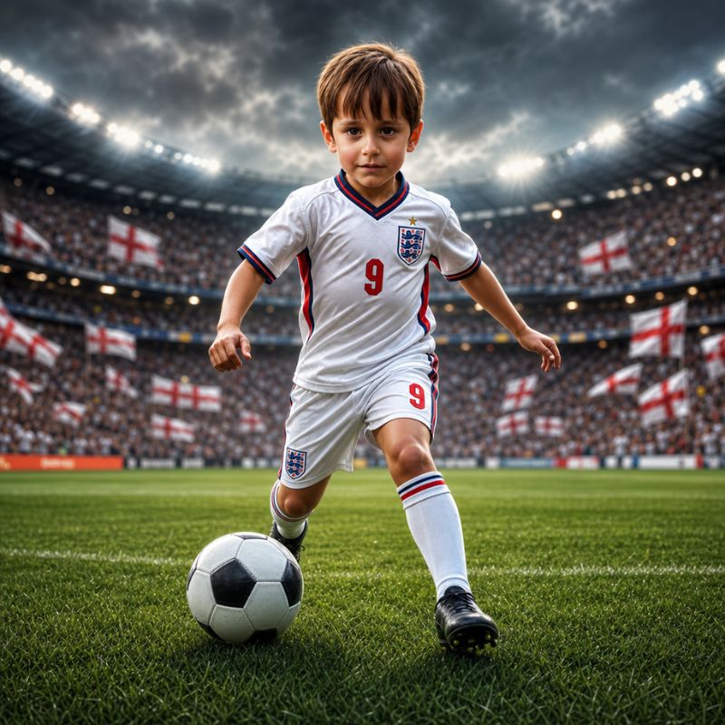 The Soccer Star