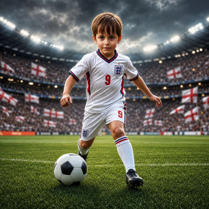 The Soccer Star