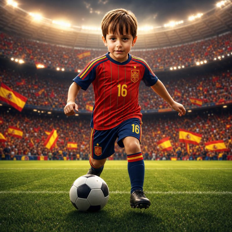 The Soccer Star