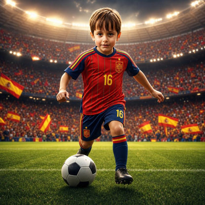 The Soccer Star