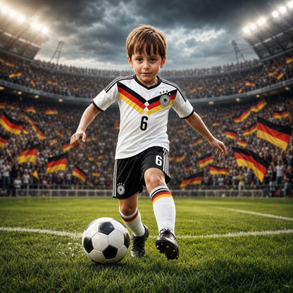 The Soccer Star