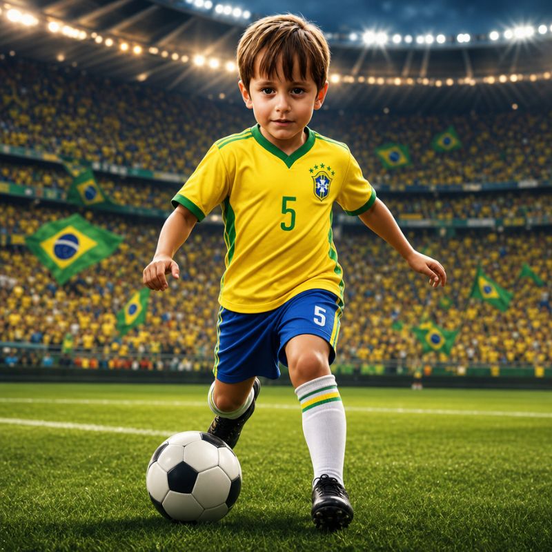 The Soccer Star