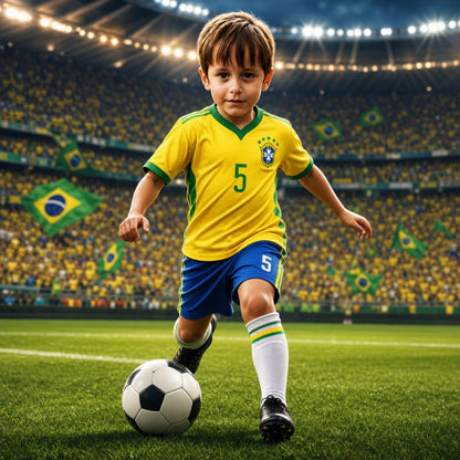 The Soccer Star