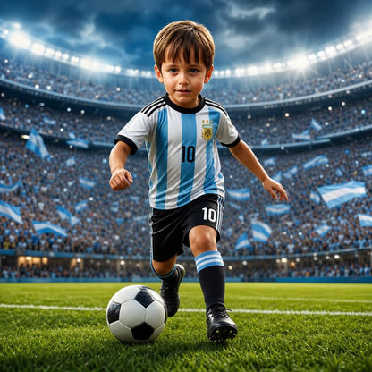 The Soccer Star