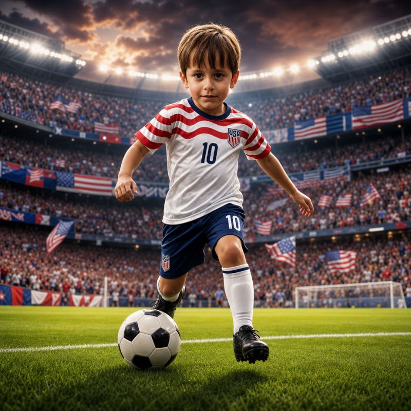 The Soccer Star