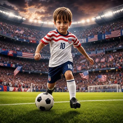 The Soccer Star