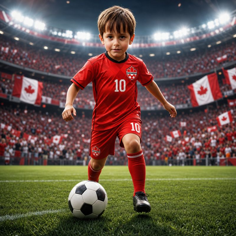 The Soccer Star